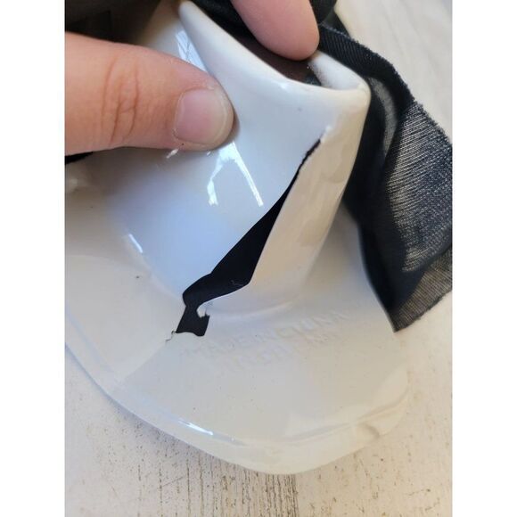 Scream AS IS Scary plastic mask costume Halloween - Picture 4 of 11